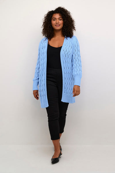 Kaffe Curve Lana Knit Cardigan