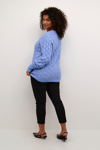 Kaffe Curve Nalene Knit Cardigan