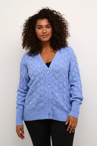 Kaffe Curve Nalene Knit Cardigan