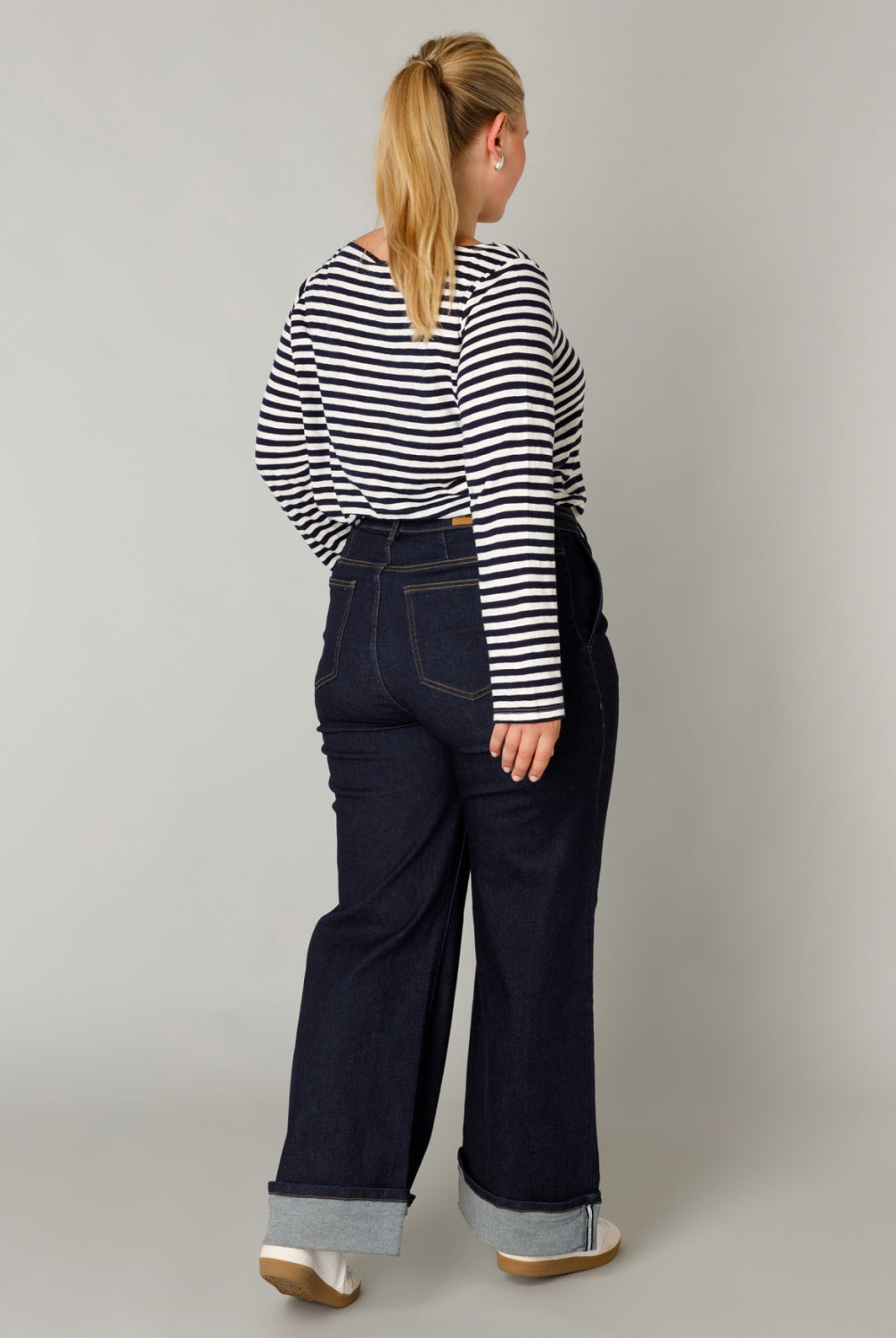 Yesta Fern Top