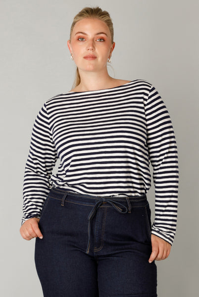 Yesta Fern Top