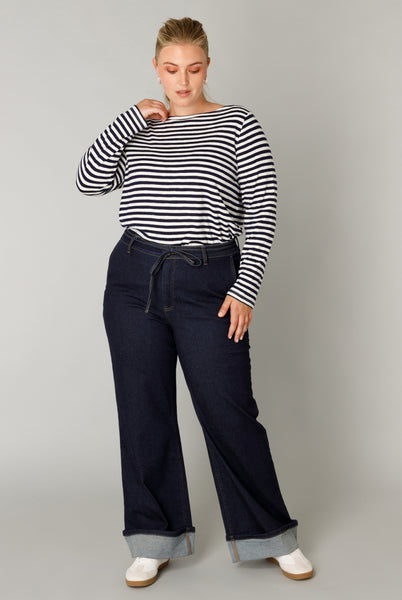 Yesta Fern Top