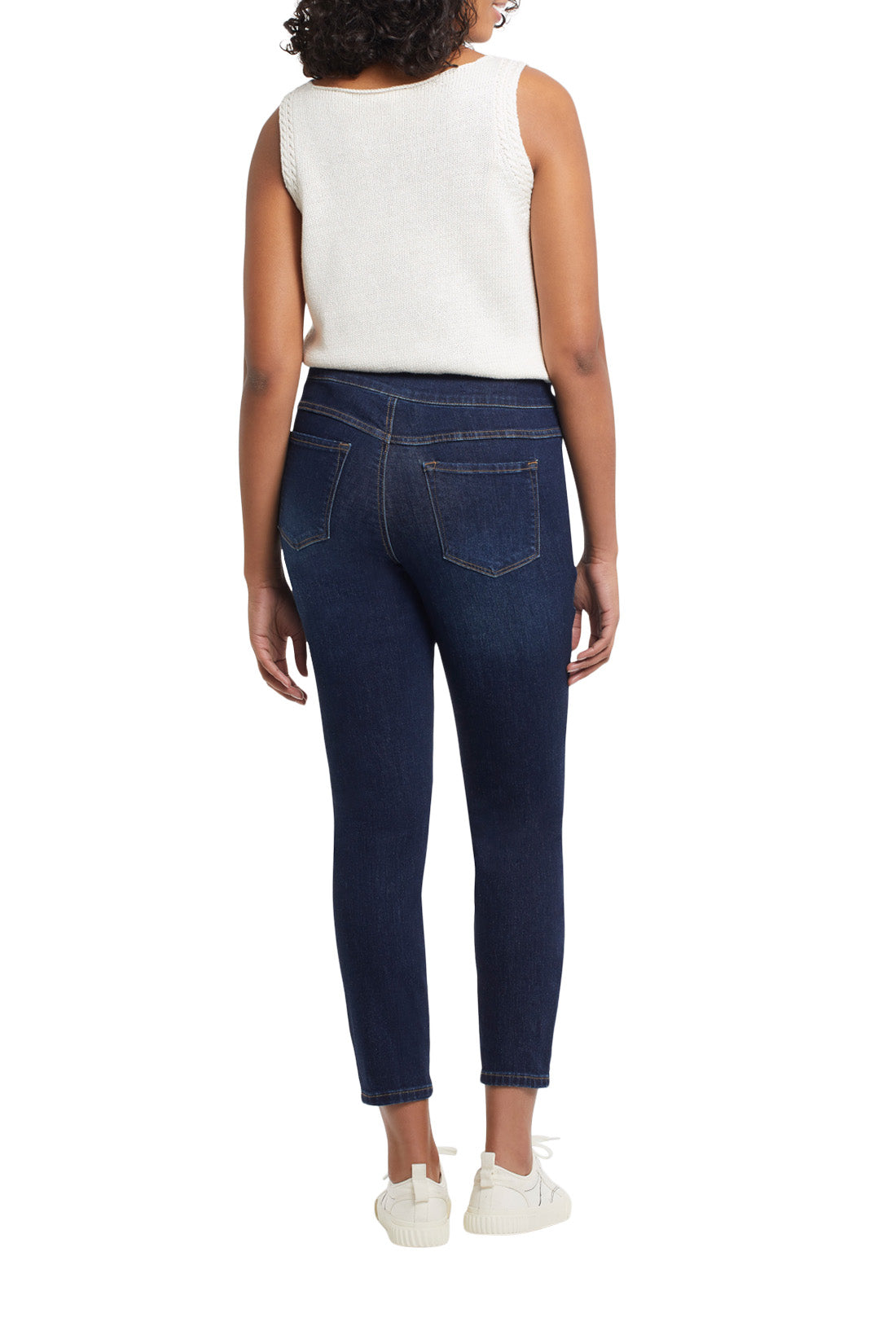 Tribal Audrey Pull-on Jegging -Dream Jean